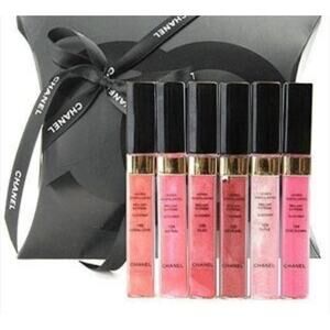 Chanel 6 MINI LIPGLOSS New In Packaging